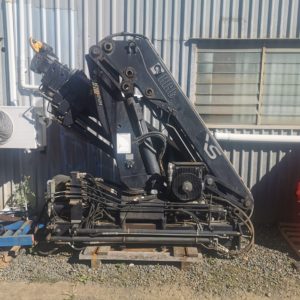 USED STOCK #2 HIAB 122