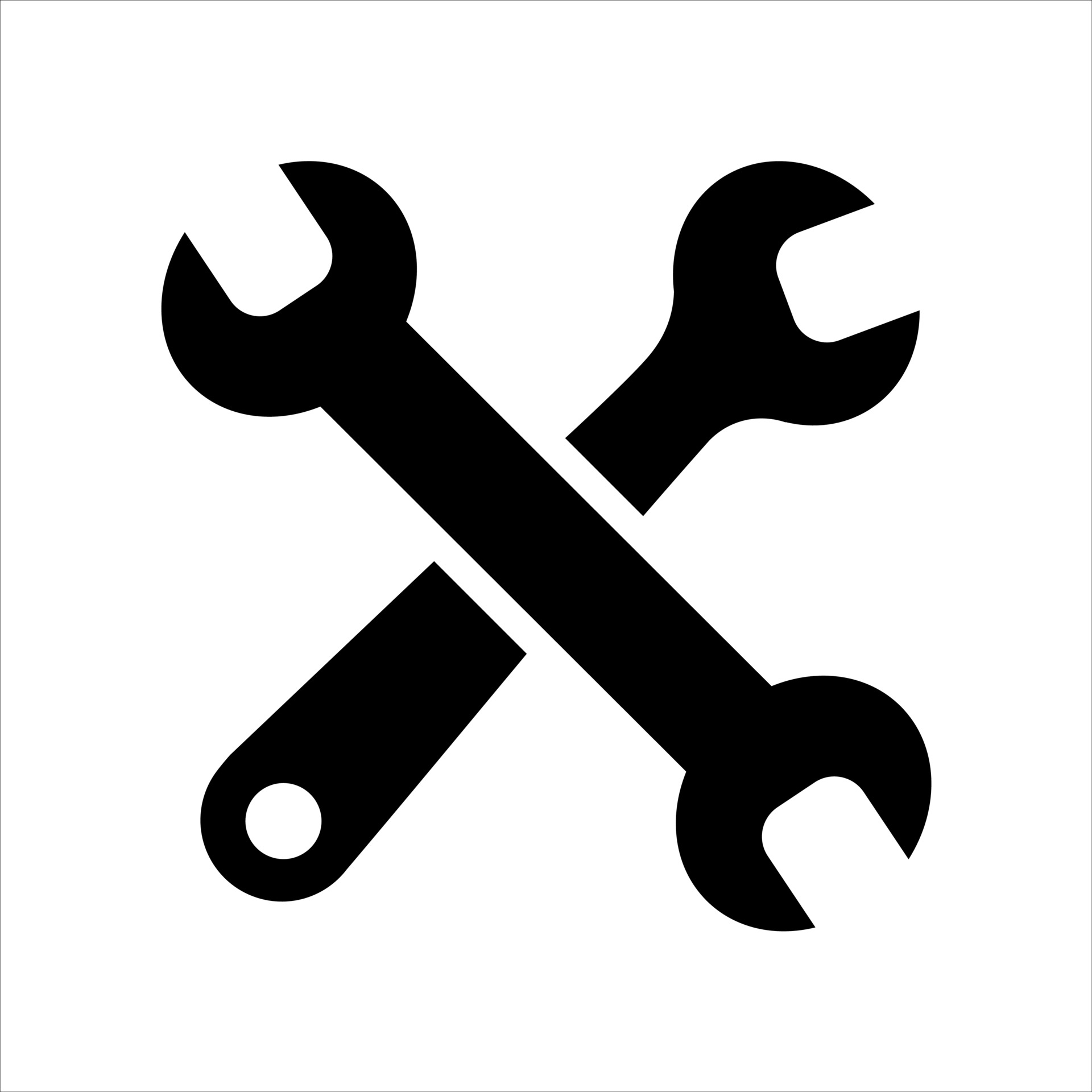 Service Spanner Icon